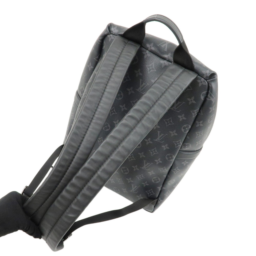 Louis Vuitton Apollo Monogram Eclipse Backpack Bl… - image 4